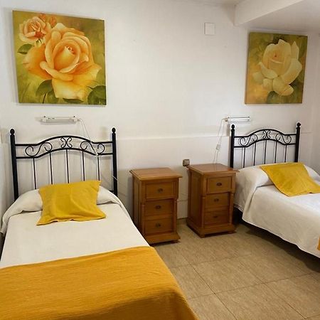 Pension Santa Rita Калатаюд Екстер'єр фото