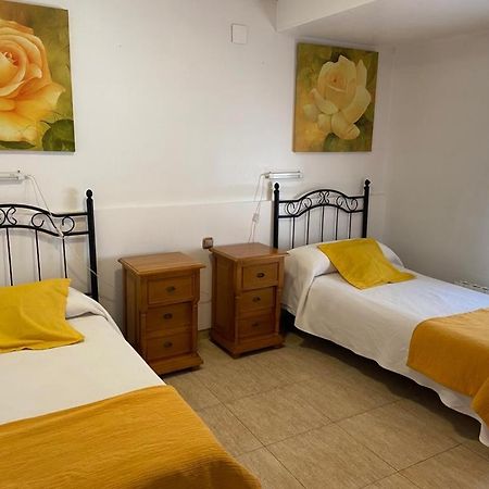 Pension Santa Rita Калатаюд Екстер'єр фото