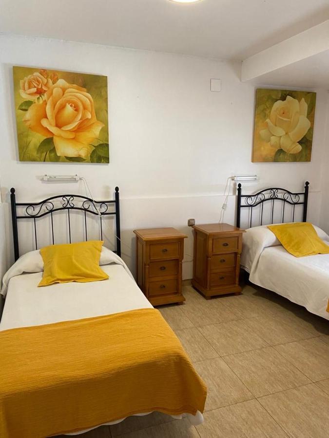 Pension Santa Rita Калатаюд Екстер'єр фото